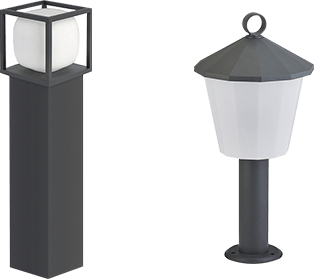 Outdoor Garden Light