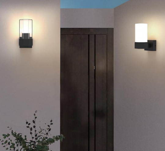  The Practical Aesthetics of Modern Minimalist Indoor Wall Lamps